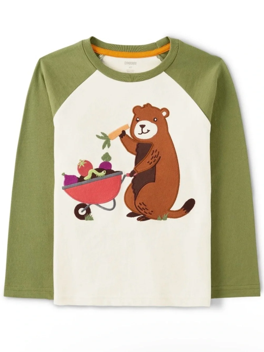Gymboree Boys NWT Lot: 2 Long Sleeve Tops and 1 Pair of Jeans Size 12-18 Months